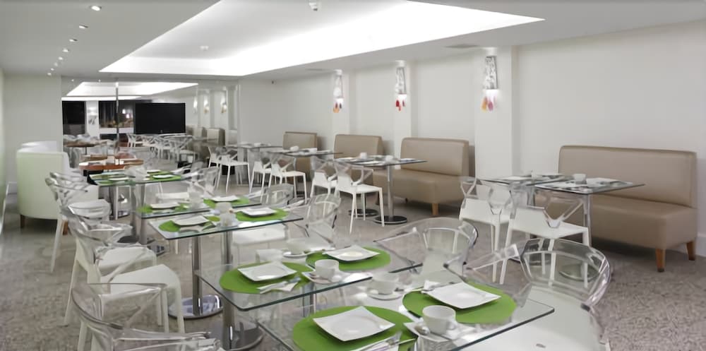فضای رستورانی و صبحانه هتل بیز جواهیر سلطان احمد استانبول 117226