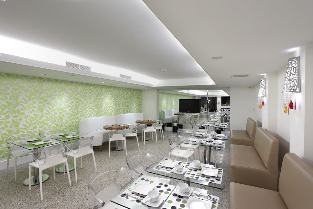 فضای رستورانی و صبحانه هتل بیز جواهیر سلطان احمد استانبول 117251