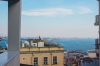 تصویر 117706 فضای بیرونی هتل استوریز آپارت کومبارچی استانبول