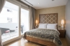 تصویر 117721 فضای اتاق های هتل استوریز آپارت کومبارچی استانبول
