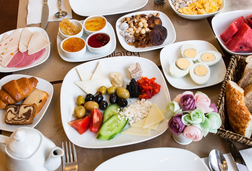 فضای رستورانی و صبحانه هتل هتلینو استانبول 117865