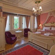 فضای اتاق های هتل آلزر استانبول 118054