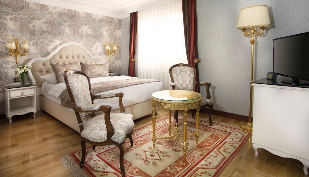 فضای اتاق های هتل بست وسترن امپایر پالاس استانبول 118145