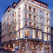 نمای بیرونی هتل بست وسترن امپایر پالاس استانبول 118195