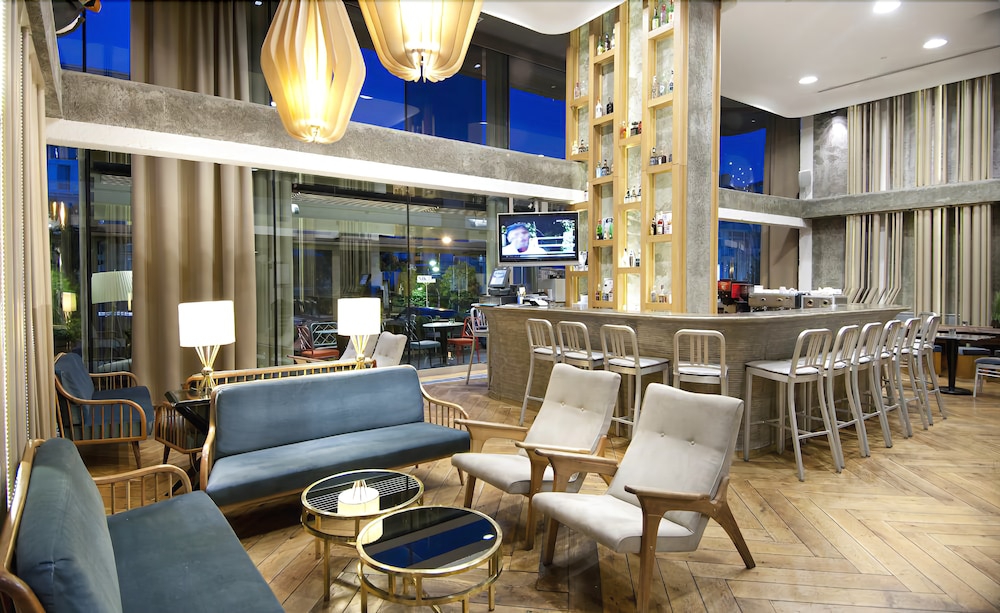 فضای سرگرمی هتل د مارمارا شیشلی استانبول 120516
