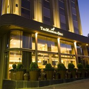 نمای بیرونی هتل د مارمارا شیشلی استانبول 120523