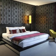 فضای اتاق های هتل هوم استی هوم مجیدیه کوی استانبول 120623