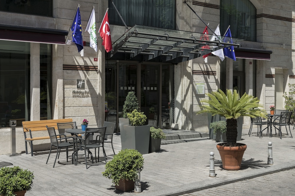 نمای بیرونی هتل هالیدی این اولد سیتی استانبول 120750