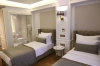 تصویر 121368 فضای اتاق های هتل مینا استانبول