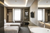 تصویر 121605 فضای اتاق های هتل گرند بیازید استانبول