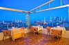 تصویر 121953 فضای رستورانی و صبحانه هتل لیدی دیانا استانبول