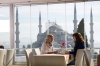 تصویر 121995 فضای رستورانی و صبحانه هتل لیدی دیانا استانبول
