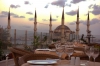 تصویر 122003 فضای بیرونی هتل لیدی دیانا استانبول