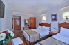 تصویر 122014 فضای اتاق های هتل لیدی دیانا استانبول