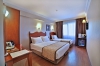 تصویر 122016 فضای اتاق های هتل لیدی دیانا استانبول