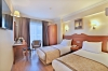 تصویر 122017 فضای اتاق های هتل لیدی دیانا استانبول