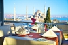 تصویر 122025 فضای رستورانی و صبحانه هتل لیدی دیانا استانبول