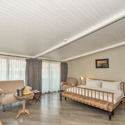 فضای اتاق های هتل فاروس تکسیم استانبول 122111
