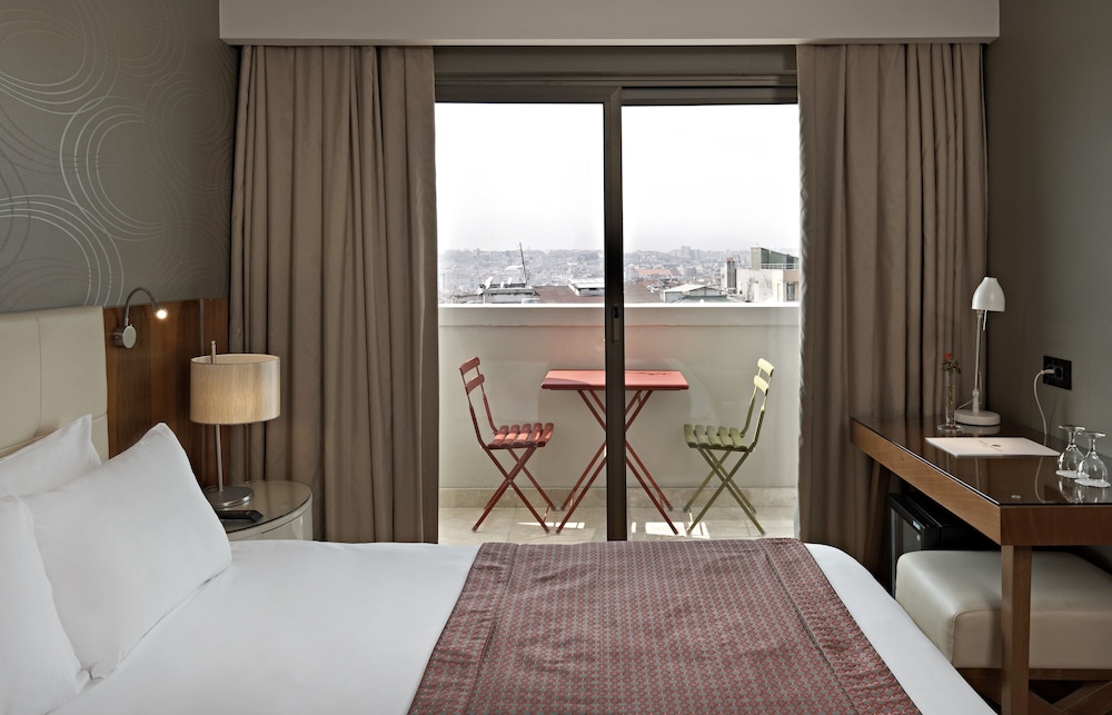 فضای اتاق های هتل رامادا گرند بازار استانبول 122330