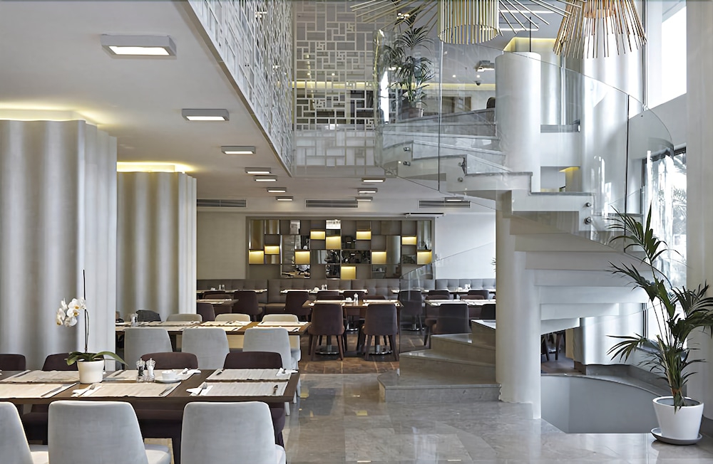 فضای رستورانی و صبحانه هتل رامادا گرند بازار استانبول 122353