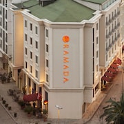 نمای بیرونی هتل رامادا گرند بازار استانبول 122381