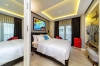 تصویر 122595 فضای اتاق های هتل رابرا استانبول