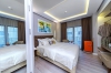 تصویر 122618 فضای اتاق های هتل رابرا استانبول