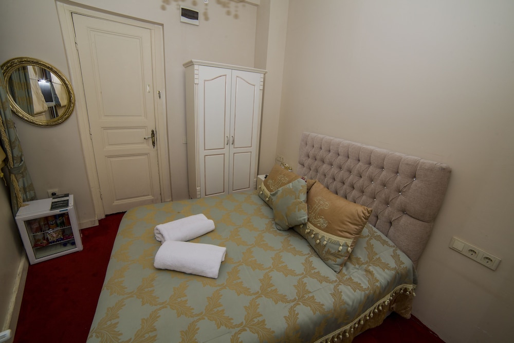 فضای اتاق های هتل هایریه همیم کوناگی استانبول 122631