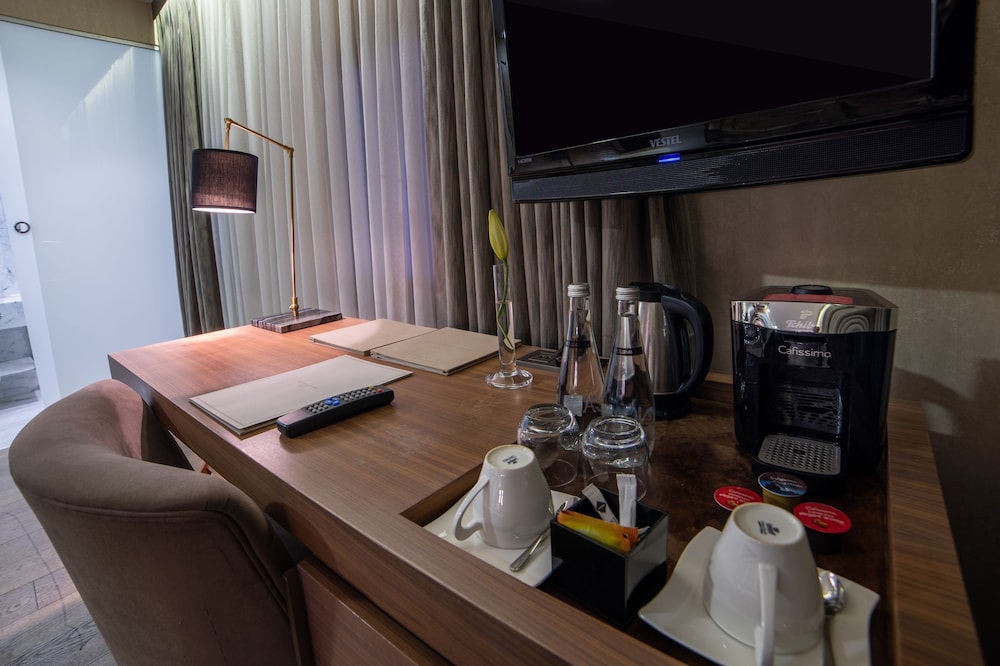 فضای اتاق های هتل بوتیک سنت سوفیا استانبول 122925
