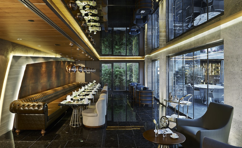 فضای رستورانی و صبحانه هتل بوتیک سنت سوفیا استانبول 122944