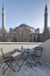 تصویر 122959 فضای بیرونی هتل بوتیک سنت سوفیا استانبول