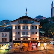 نمای بیرونی هتل بوتیک سنت سوفیا استانبول 122990