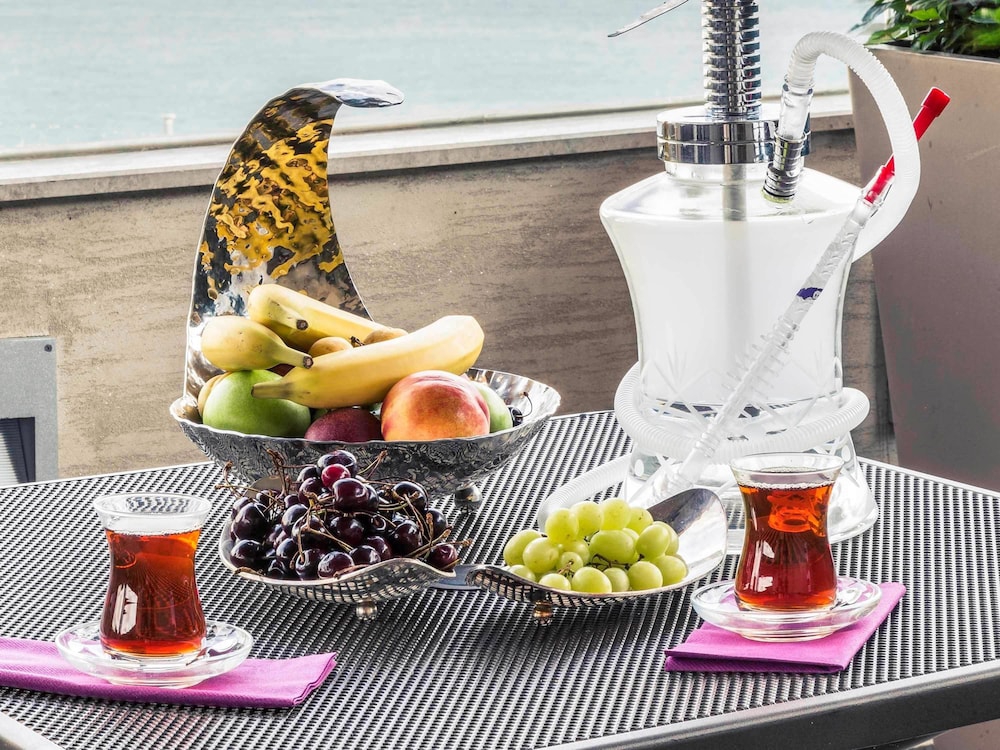 فضای رستورانی و صبحانه هتل آرتیسان ام گالری استانبول 123791