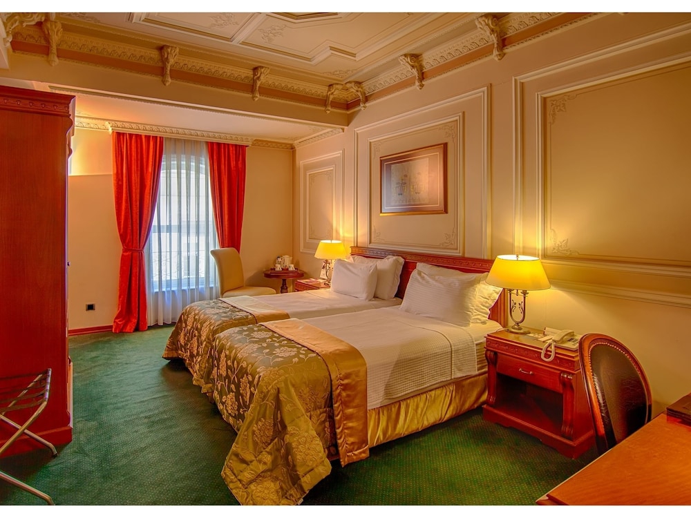فضای اتاق های هتل آنمون گالاتا استانبول 123868