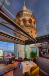 تصویر 123879 فضای بیرونی هتل آنمون گالاتا استانبول