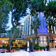نمای بیرونی هتل پیره لوتی استانبول 124461