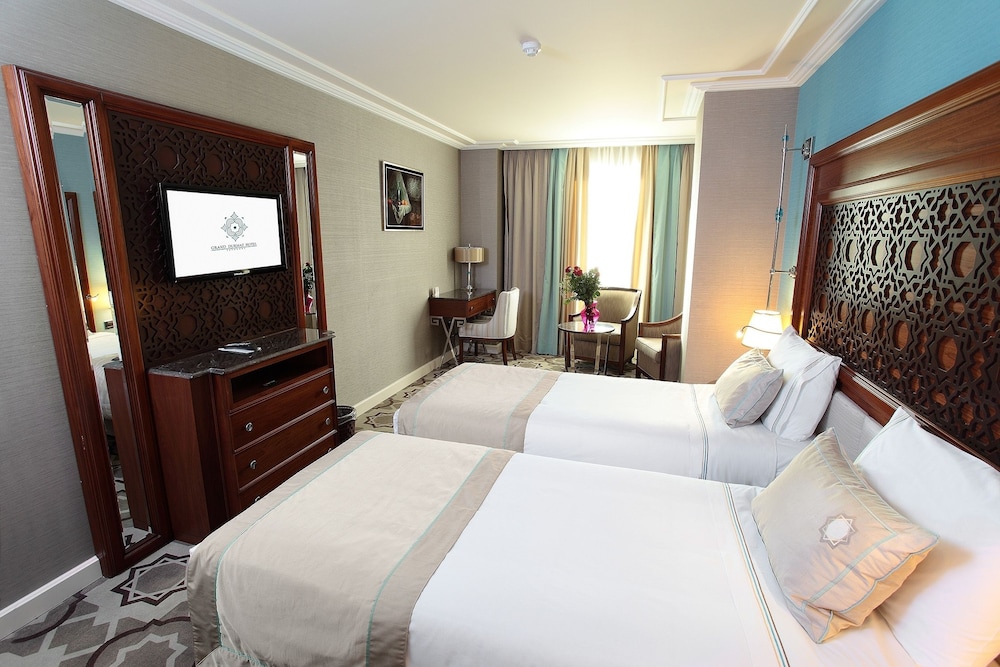 فضای اتاق های هتل گرند دورماز استانبول 125515