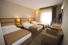 تصویر 125538 فضای اتاق های هتل ونرا استانبول
