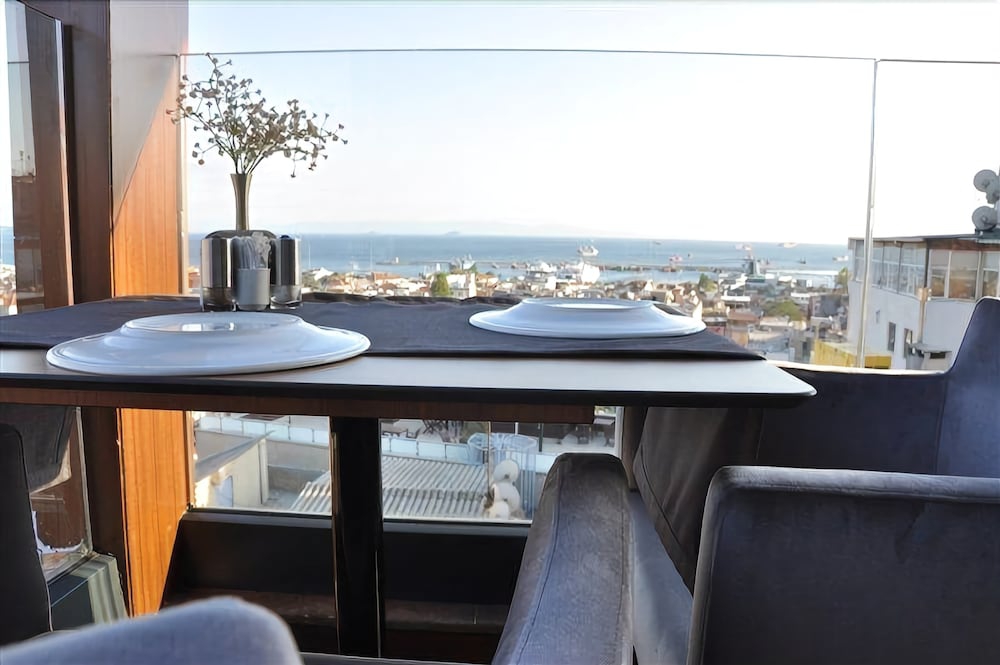 فضای رستورانی و صبحانه هتل ونرا استانبول 125549