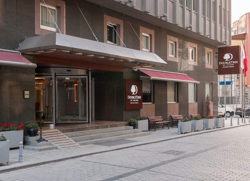 نمای بیرونی هتل دبل تری بای هیلتون سیرکجی استانبول 125689