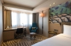 تصویر 125716 فضای اتاق های هتل دبل تری بای هیلتون سیرکجی استانبول