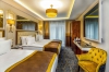 تصویر 125983 فضای اتاق های هتل بتهون سنفونی استانبول