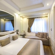 فضای اتاق های هتل یاسمک سلطان استانبول 126125