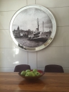 تصویر 126339 فضای رستورانی و صبحانه هتل سناتور تکسیم استانبول