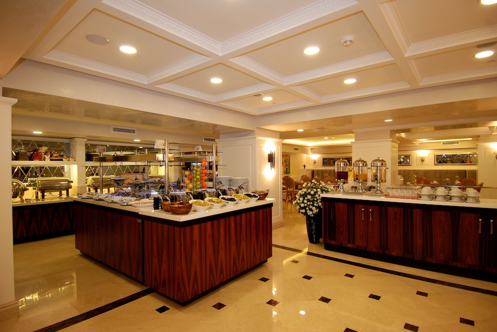 فضای رستورانی و صبحانه هتل دوسو دوسی اولد سیتی سلطان احمد استانبول 126672
