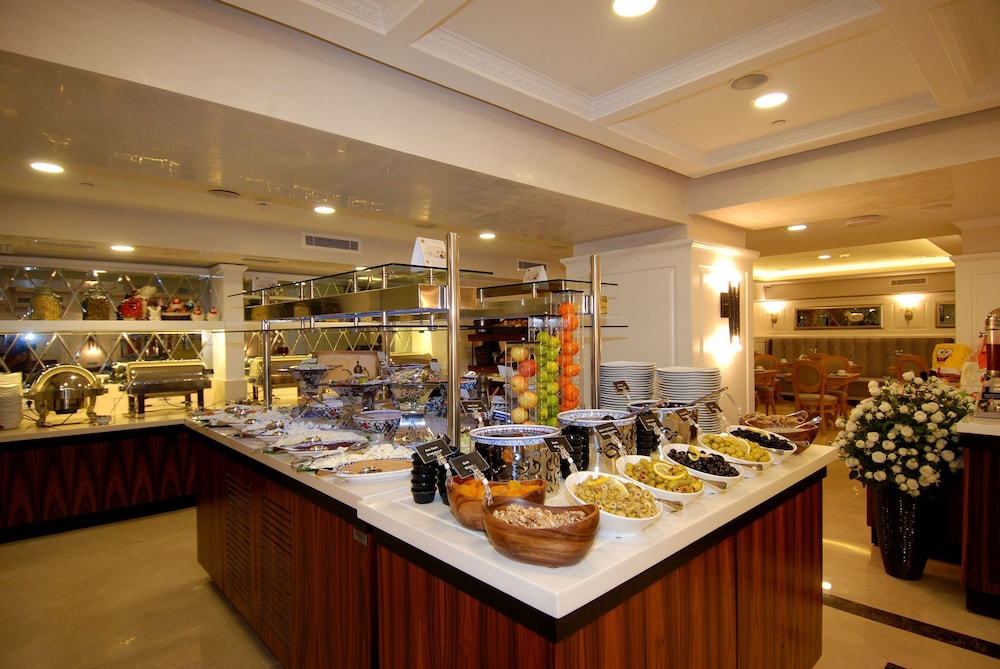 فضای رستورانی و صبحانه هتل دوسو دوسی اولد سیتی سلطان احمد استانبول 126677