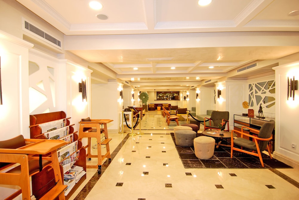 لابی هتل دوسو دوسی اولد سیتی سلطان احمد استانبول 126684