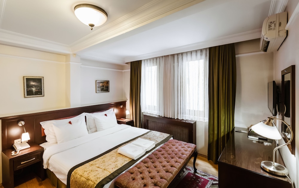 فضای اتاق های هتل تیرا استانبول 127152