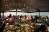 تصویر 127193 فضای رستورانی و صبحانه هتل تیرا استانبول