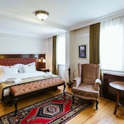 فضای اتاق های هتل تیرا استانبول 127210